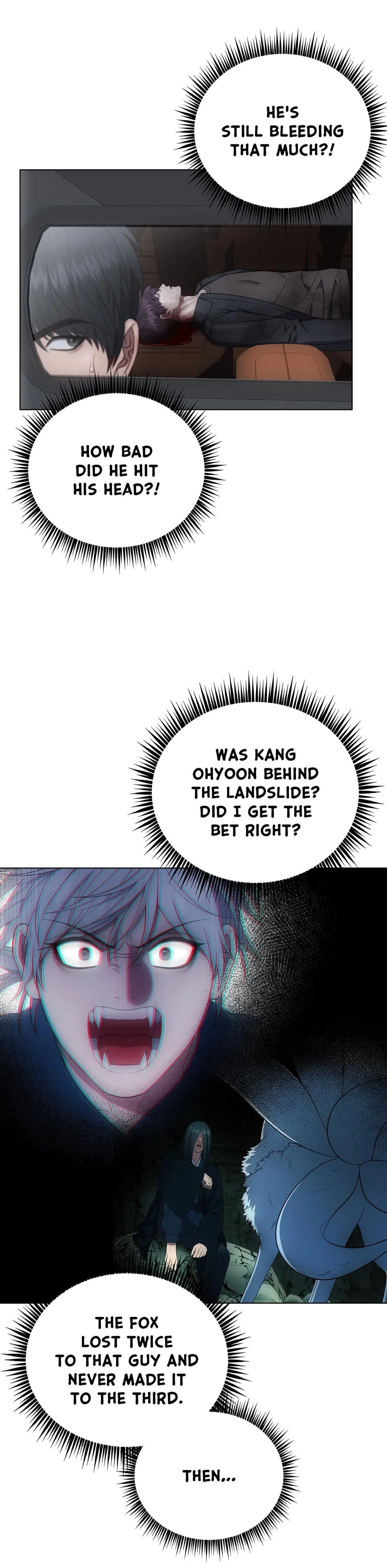 Read Midnight Tag chapter 30 image 26 on Lezhin
