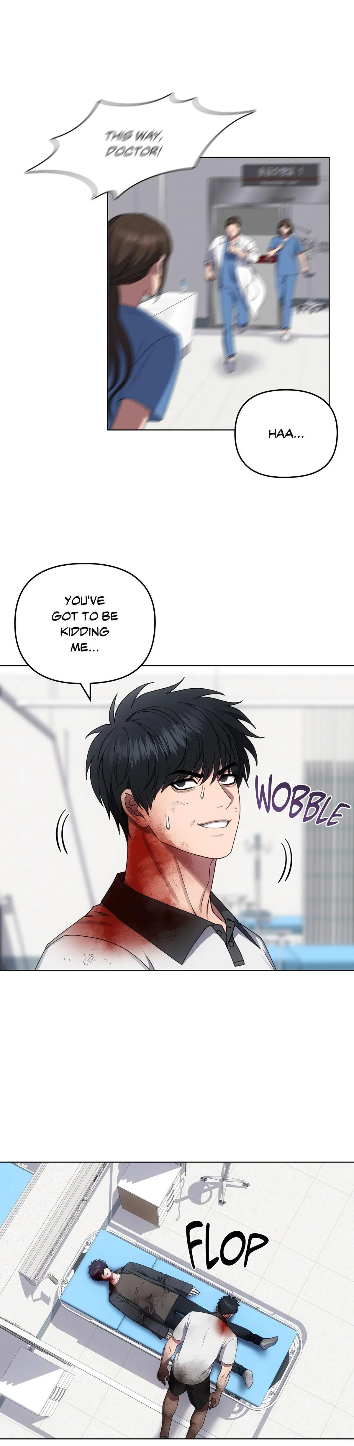 Read Midnight Tag chapter 30 image 31 on Lezhin