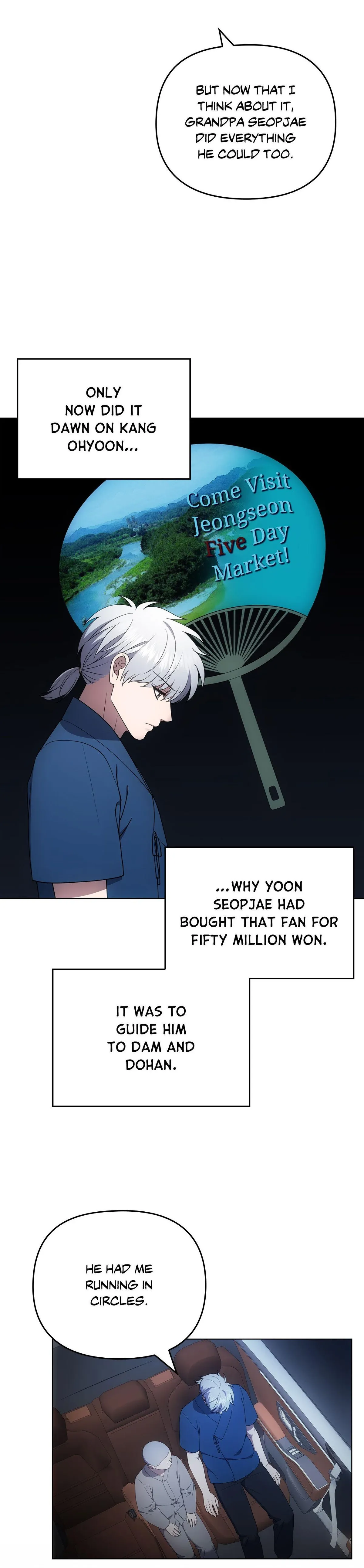 Read Midnight Tag chapter 30 image 35 on Lezhin