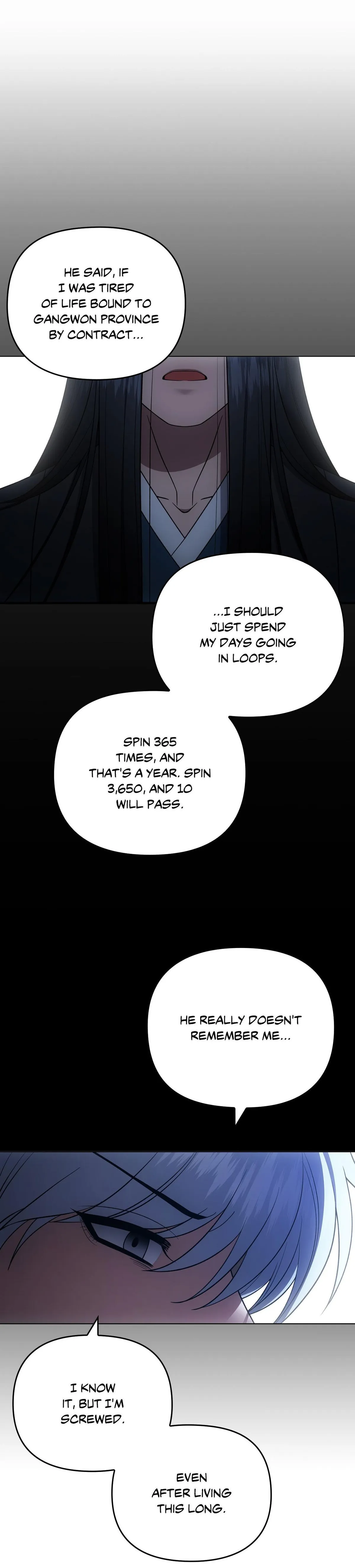 Read Midnight Tag chapter 30 image 36 on Lezhin