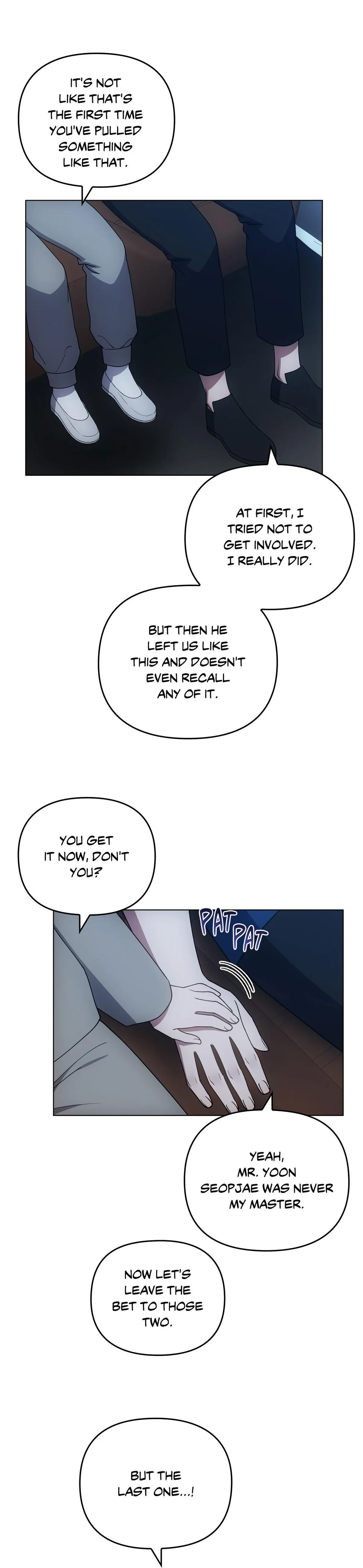 Read Midnight Tag chapter 30 image 38 on Lezhin