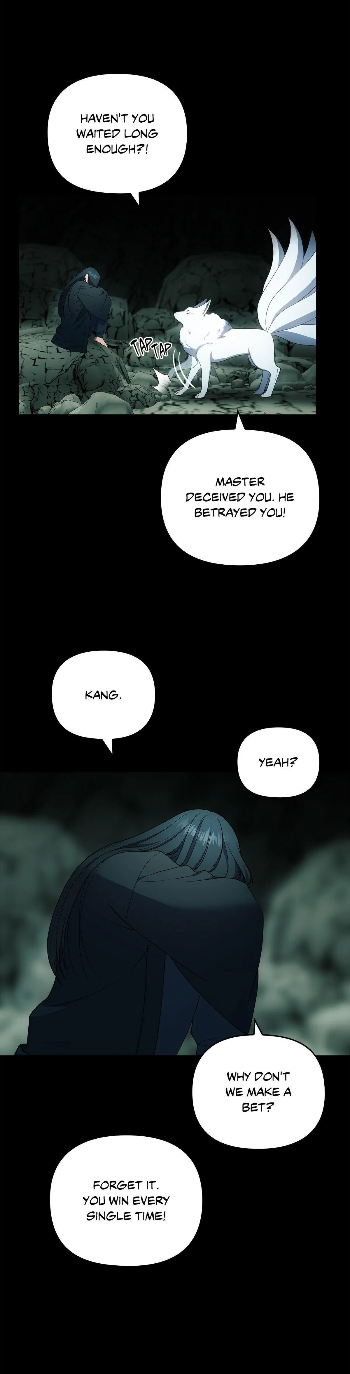 Read Midnight Tag chapter 30 image 4 on Lezhin