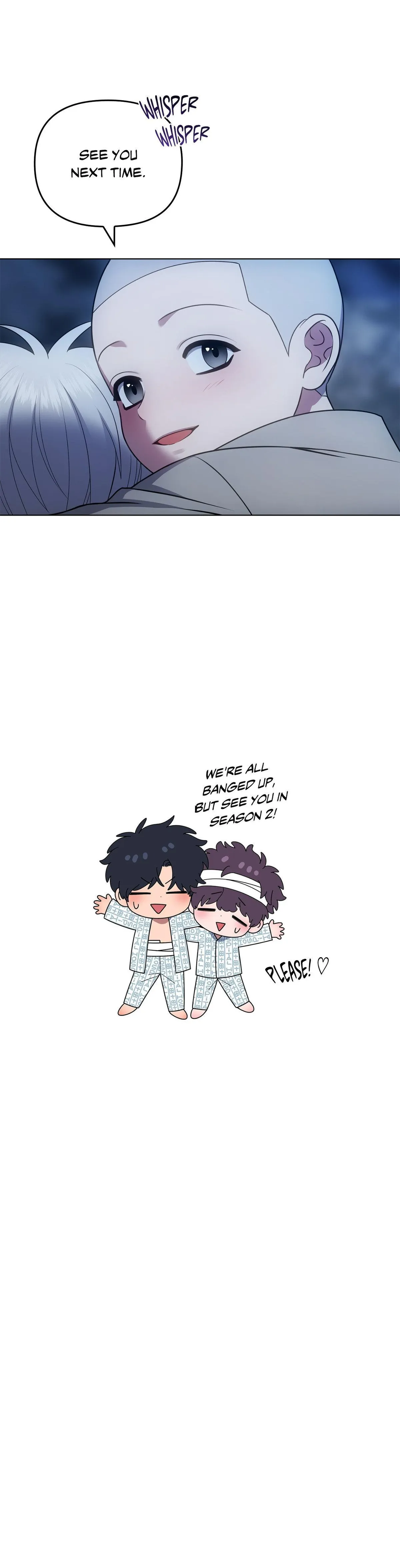Read Midnight Tag chapter 30 image 41 on Lezhin