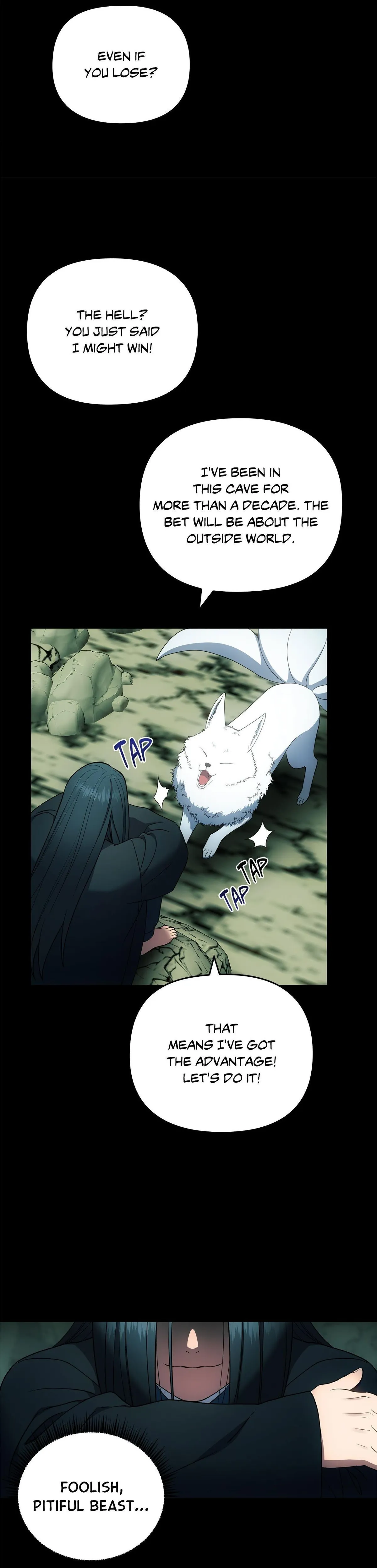 Read Midnight Tag chapter 30 image 6 on Lezhin