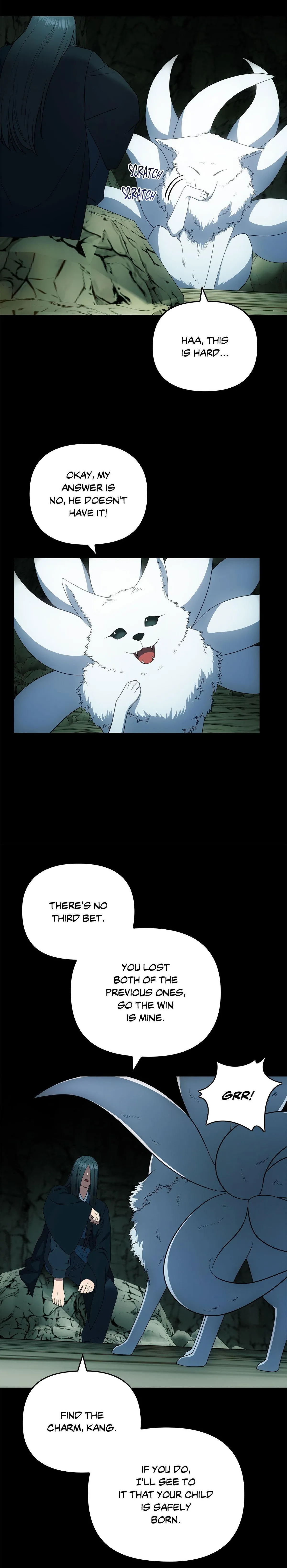 Read Midnight Tag chapter 30 image 8 on Lezhin