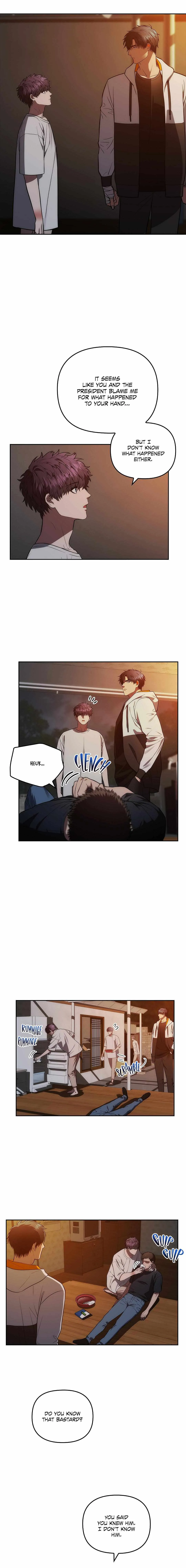 Read Midnight Tag chapter 4 image 12 on Lezhin