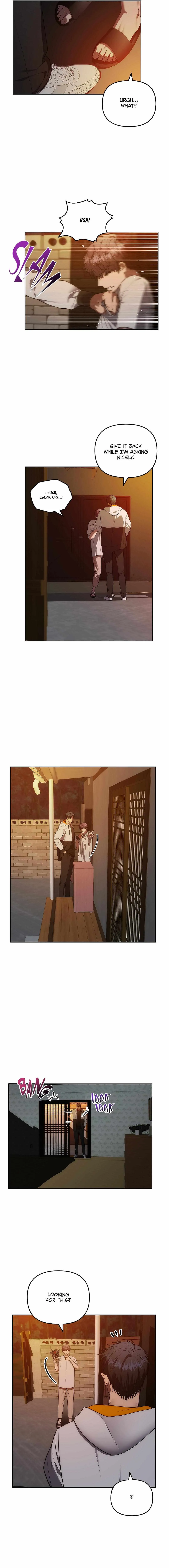Read Midnight Tag chapter 4 image 2 on Lezhin