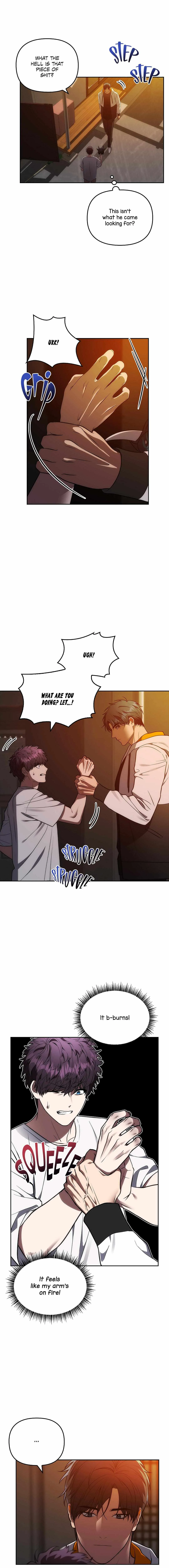 Read Midnight Tag chapter 4 image 3 on Lezhin