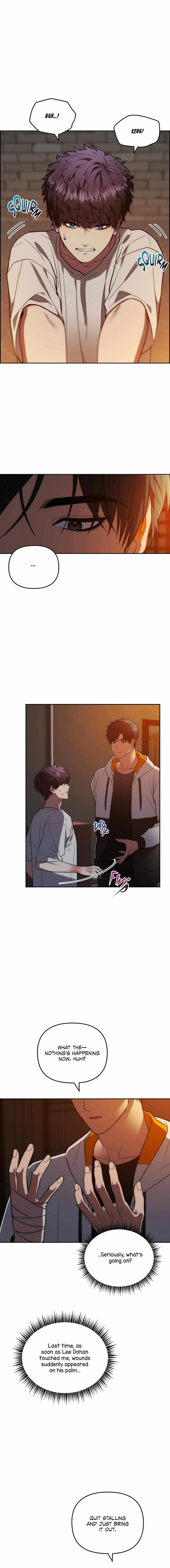 Read Midnight Tag chapter 4 image 4 on Lezhin