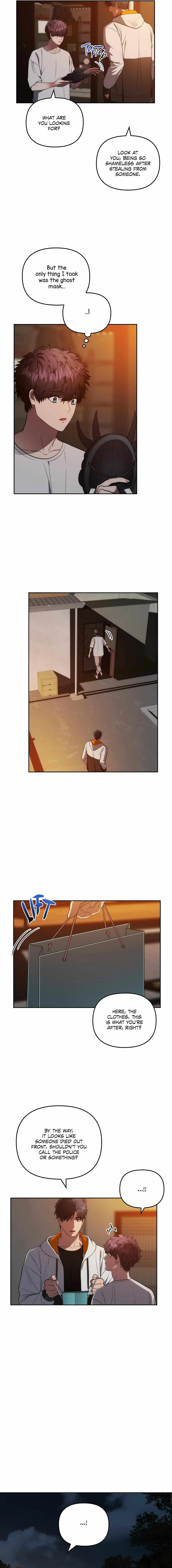 Read Midnight Tag chapter 4 image 5 on Lezhin