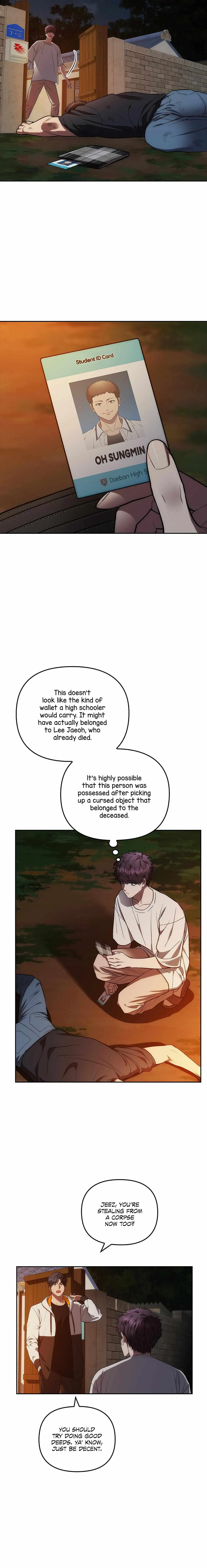 Read Midnight Tag chapter 4 image 6 on Lezhin