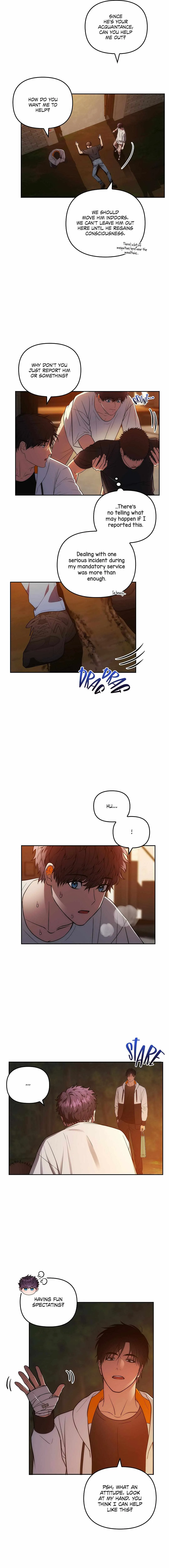 Read Midnight Tag chapter 4 image 9 on Lezhin