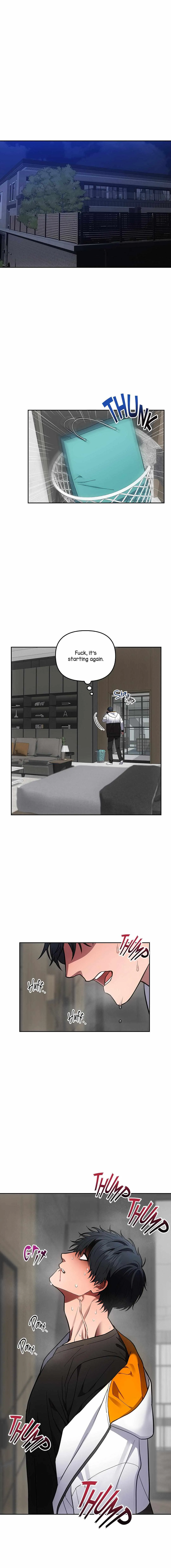 Read Midnight Tag chapter 5 image 1 on Lezhin