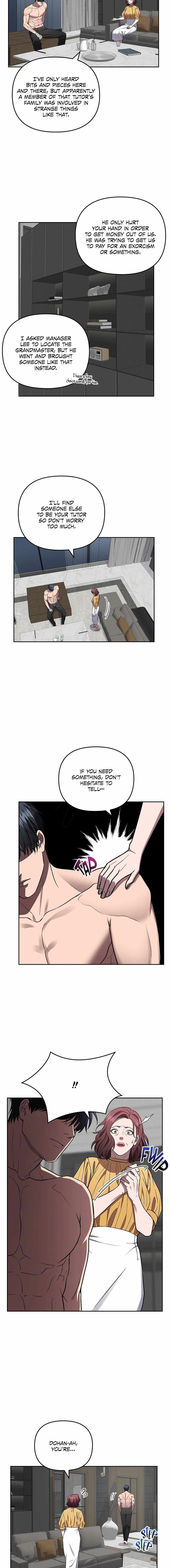 Read Midnight Tag chapter 5 image 11 on Lezhin