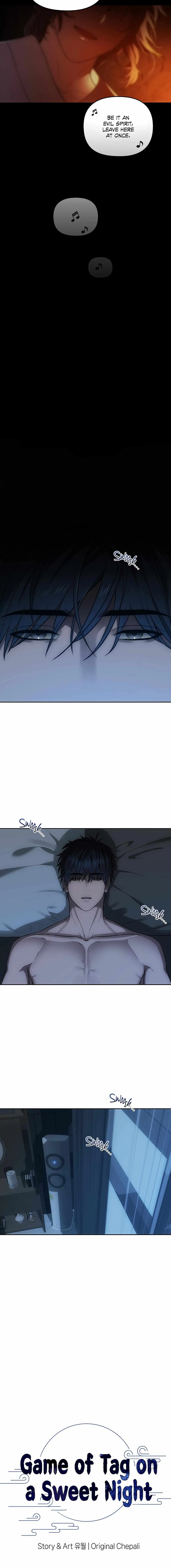 Read Midnight Tag chapter 5 image 14 on Lezhin