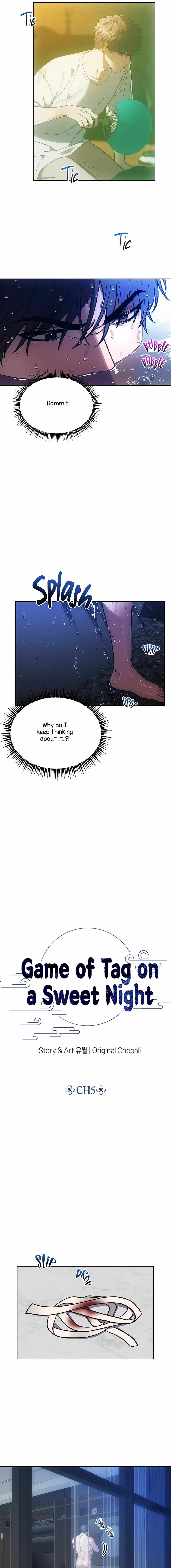 Read Midnight Tag chapter 5 image 4 on Lezhin