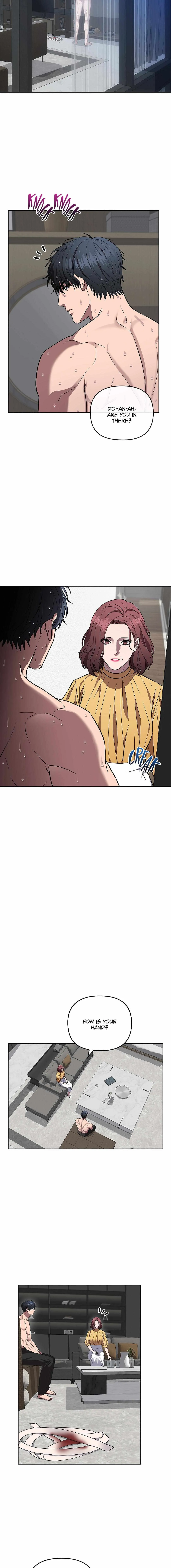 Read Midnight Tag chapter 5 image 5 on Lezhin