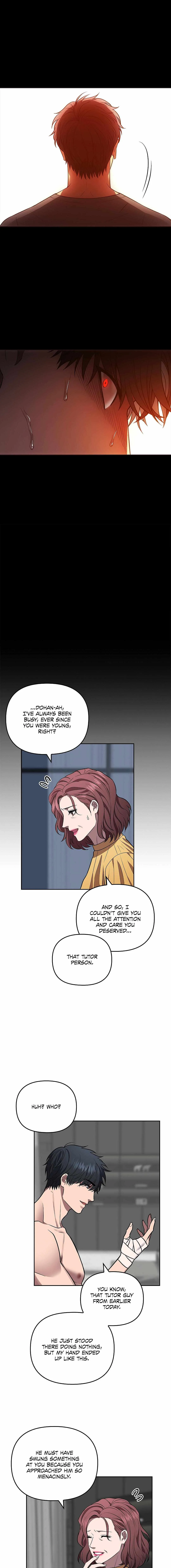 Read Midnight Tag chapter 5 image 9 on Lezhin