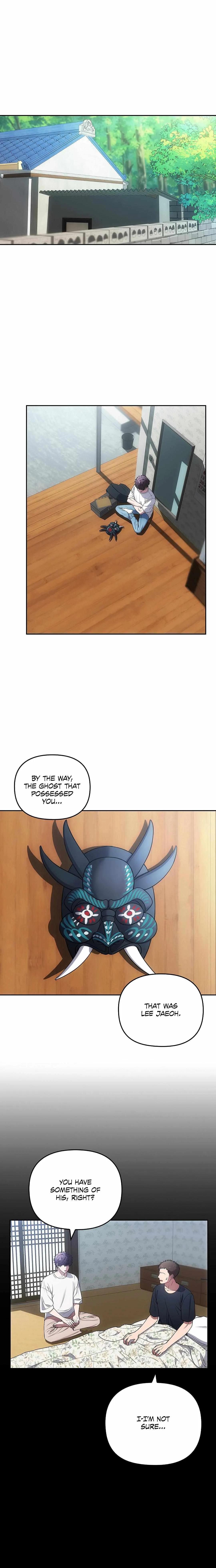 Read Midnight Tag chapter 6 image 1 on Lezhin