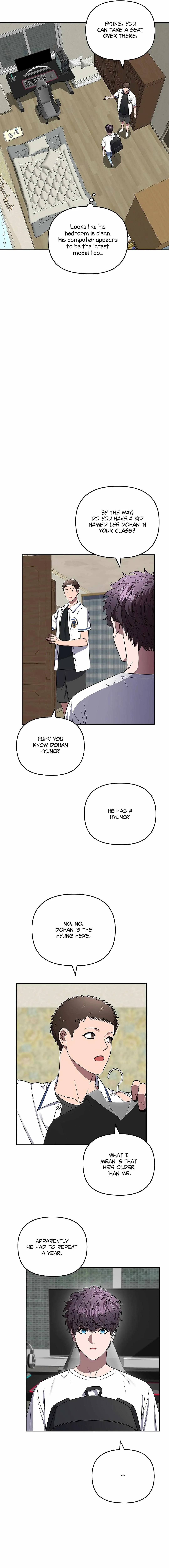Read Midnight Tag chapter 6 image 12 on Lezhin