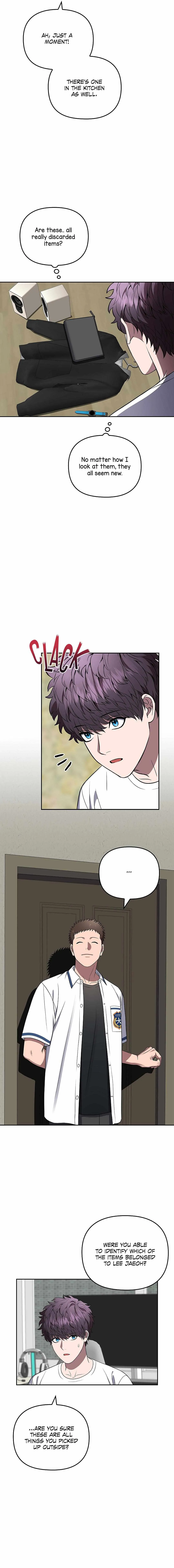 Read Midnight Tag chapter 6 image 14 on Lezhin