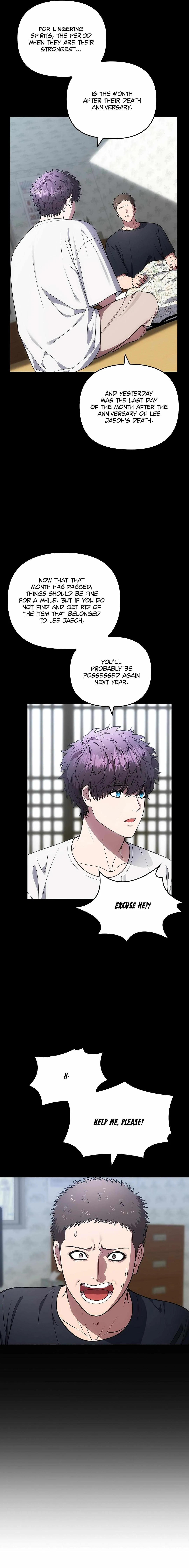 Read Midnight Tag chapter 6 image 2 on Lezhin