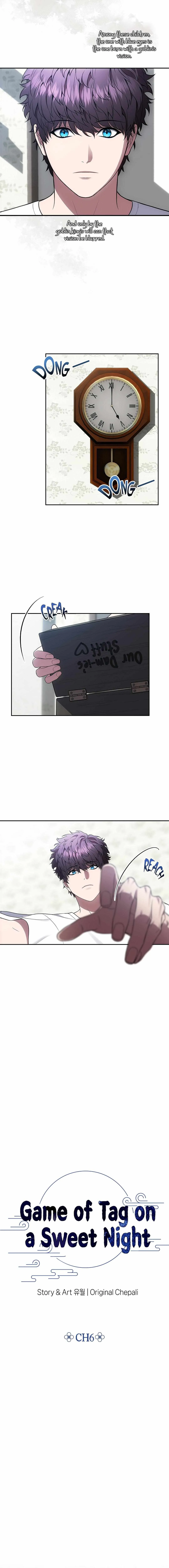 Read Midnight Tag chapter 6 image 4 on Lezhin