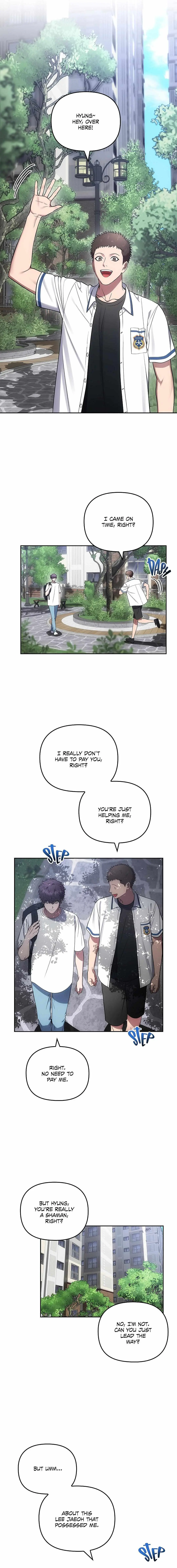 Read Midnight Tag chapter 6 image 5 on Lezhin