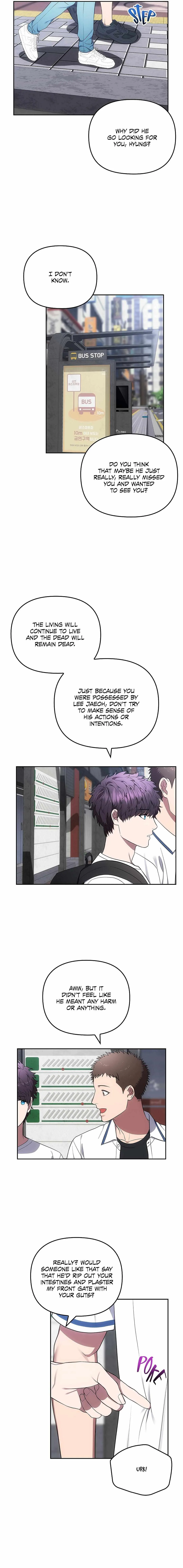 Read Midnight Tag chapter 6 image 6 on Lezhin