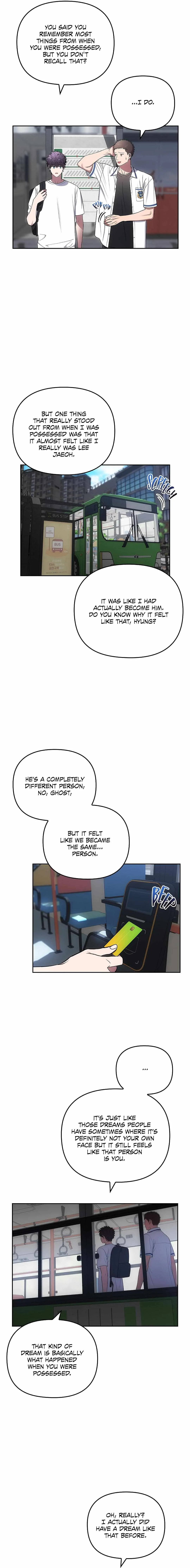 Read Midnight Tag chapter 6 image 7 on Lezhin