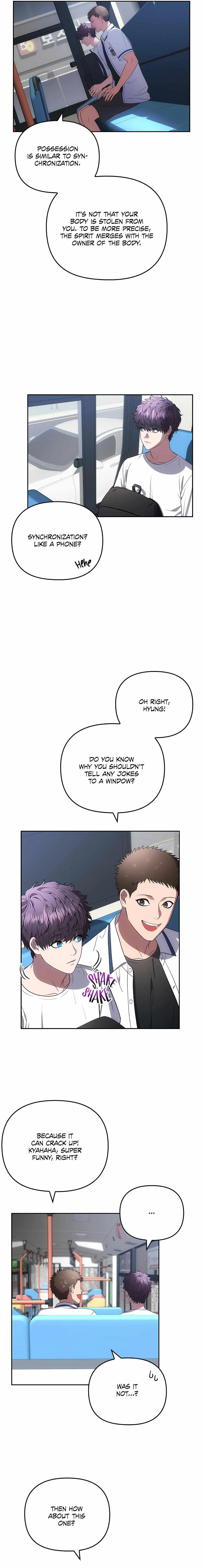 Read Midnight Tag chapter 6 image 8 on Lezhin