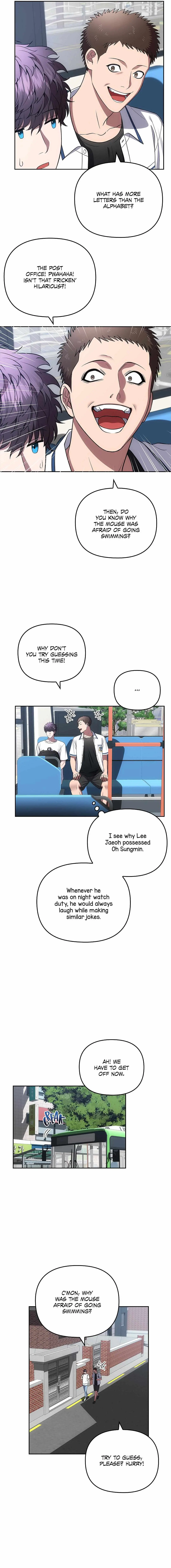 Read Midnight Tag chapter 6 image 9 on Lezhin
