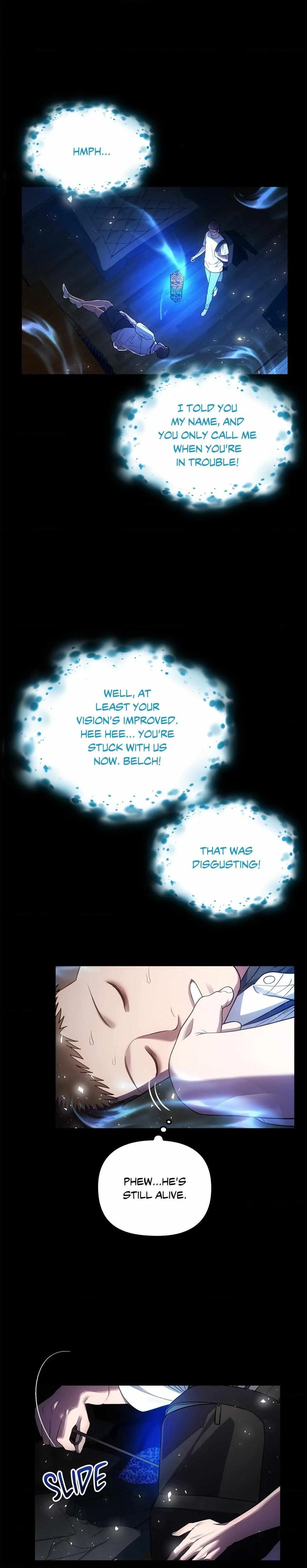 Read Midnight Tag chapter 7 image 16 on Lezhin