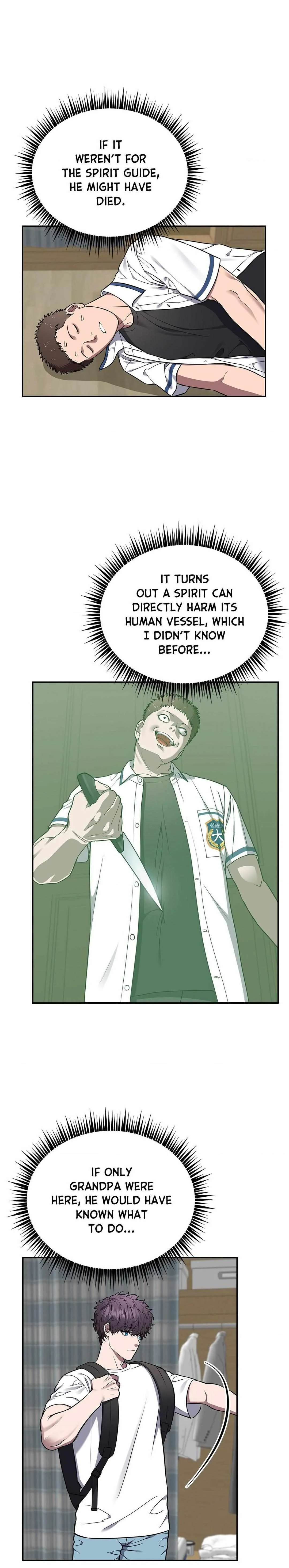 Read Midnight Tag chapter 7 image 18 on Lezhin