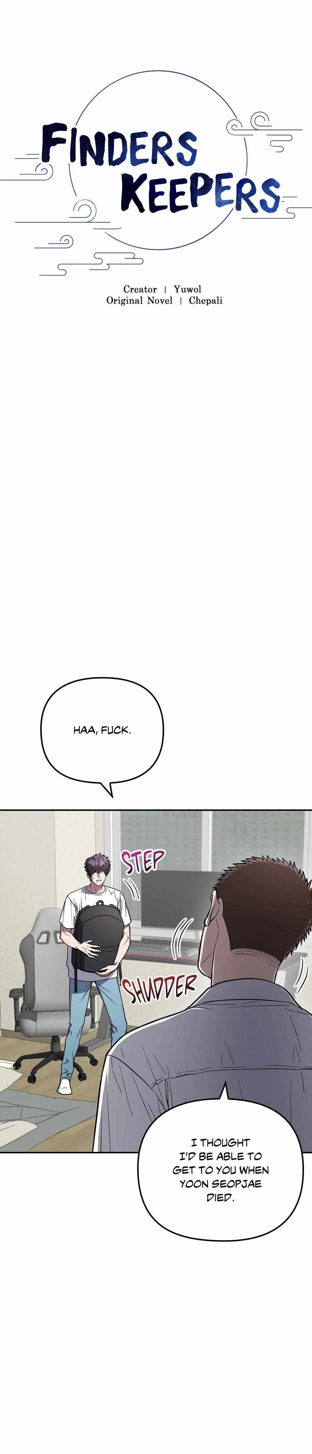 Read Midnight Tag chapter 7 image 2 on Lezhin