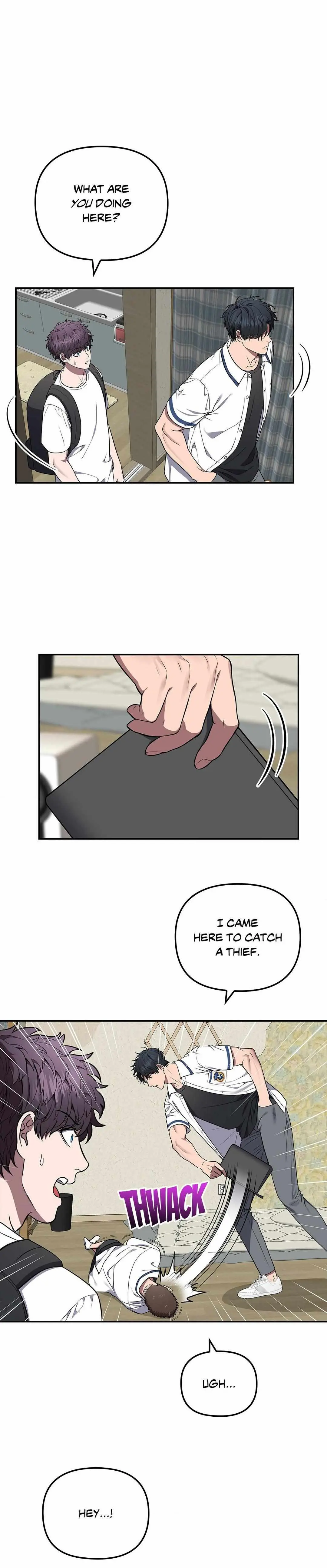Read Midnight Tag chapter 7 image 21 on Lezhin