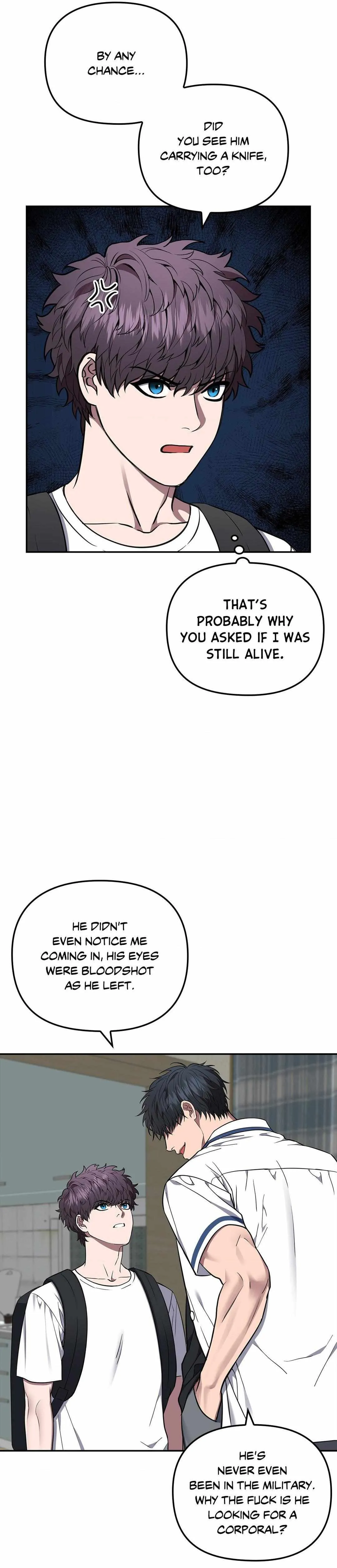 Read Midnight Tag chapter 7 image 23 on Lezhin