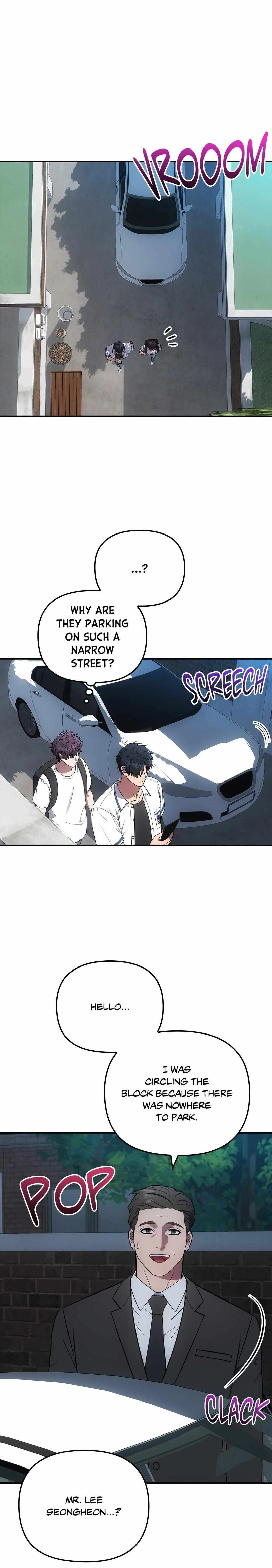 Read Midnight Tag chapter 7 image 31 on Lezhin