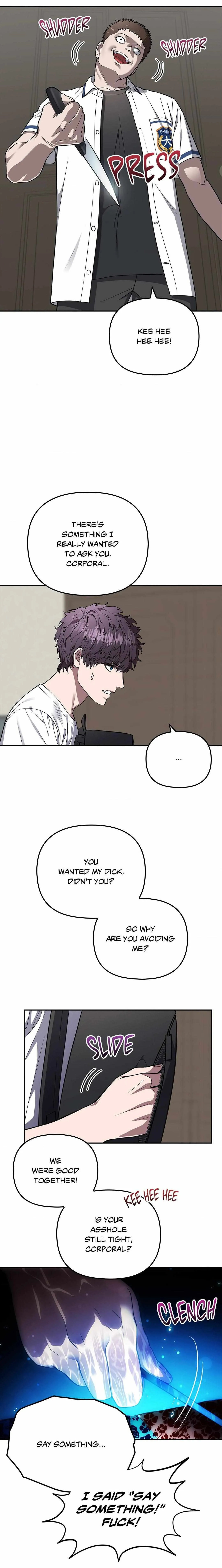 Read Midnight Tag chapter 7 image 5 on Lezhin