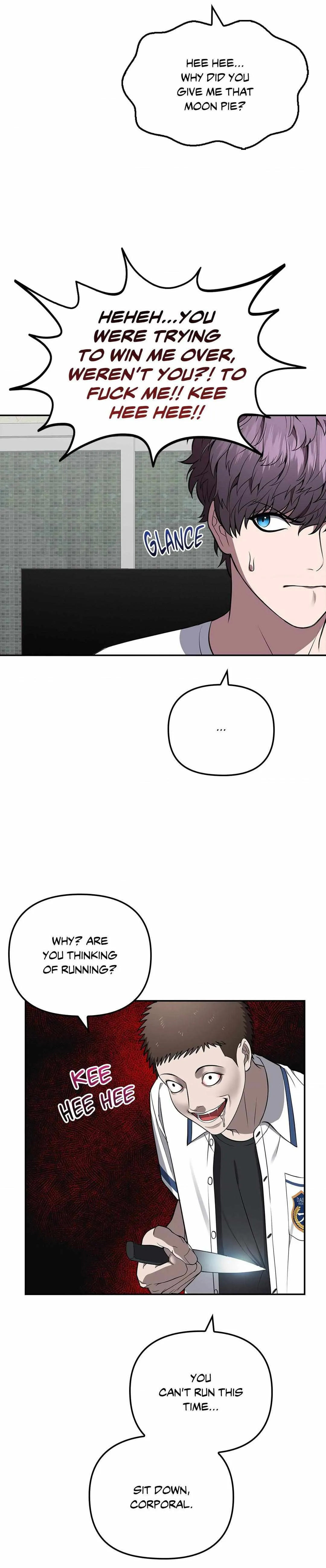 Read Midnight Tag chapter 7 image 8 on Lezhin