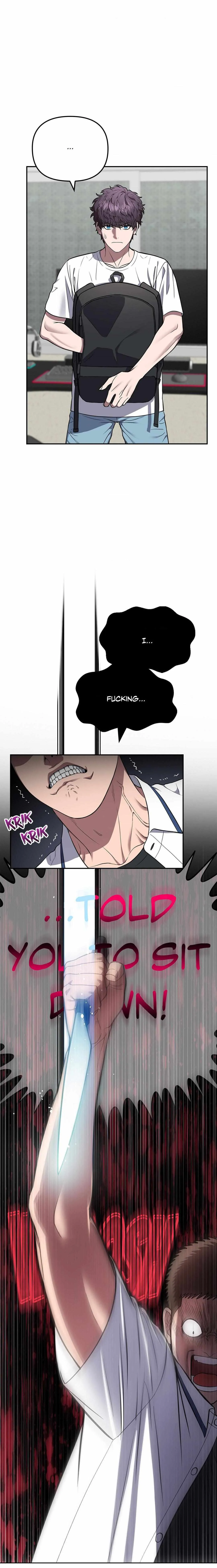 Read Midnight Tag chapter 7 image 9 on Lezhin