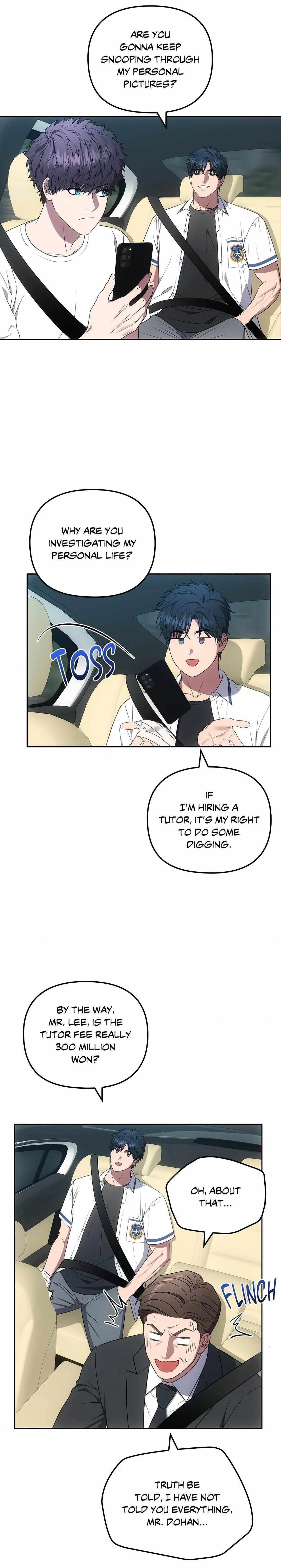 Read Midnight Tag chapter 8 image 14 on Lezhin