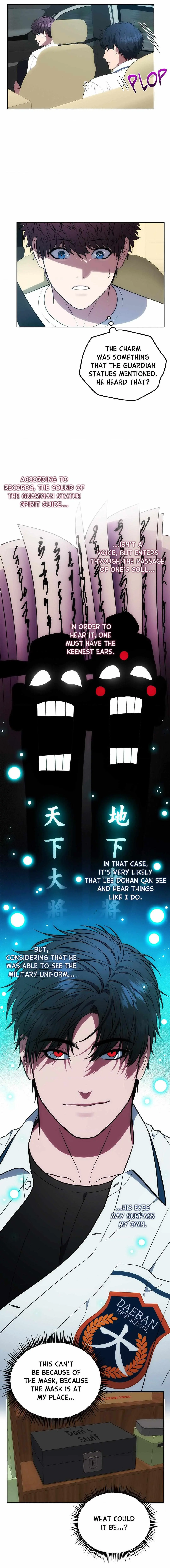 Read Midnight Tag chapter 8 image 18 on Lezhin