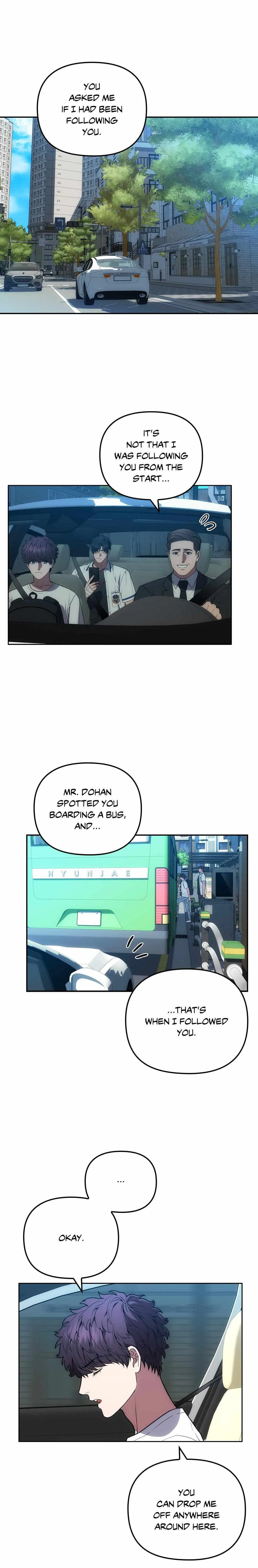 Read Midnight Tag chapter 8 image 2 on Lezhin