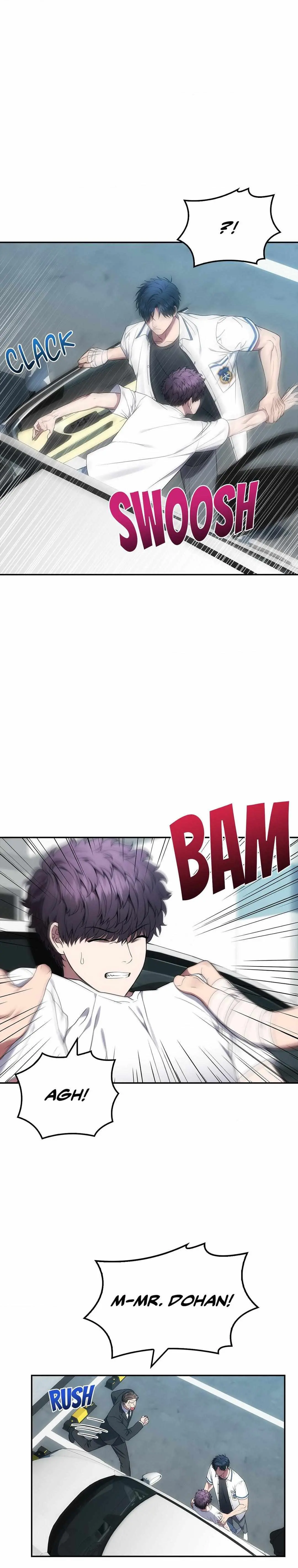 Read Midnight Tag chapter 8 image 20 on Lezhin