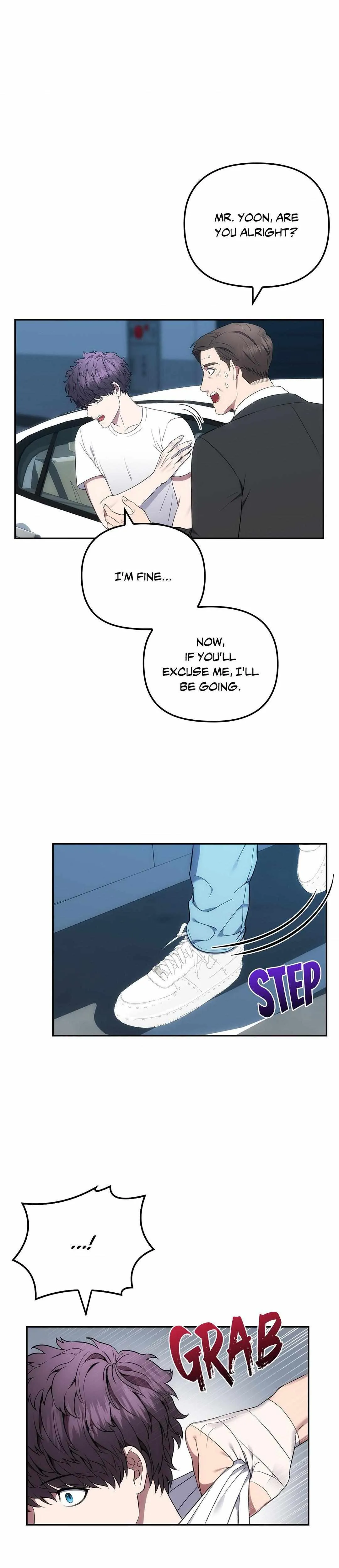 Read Midnight Tag chapter 8 image 23 on Lezhin