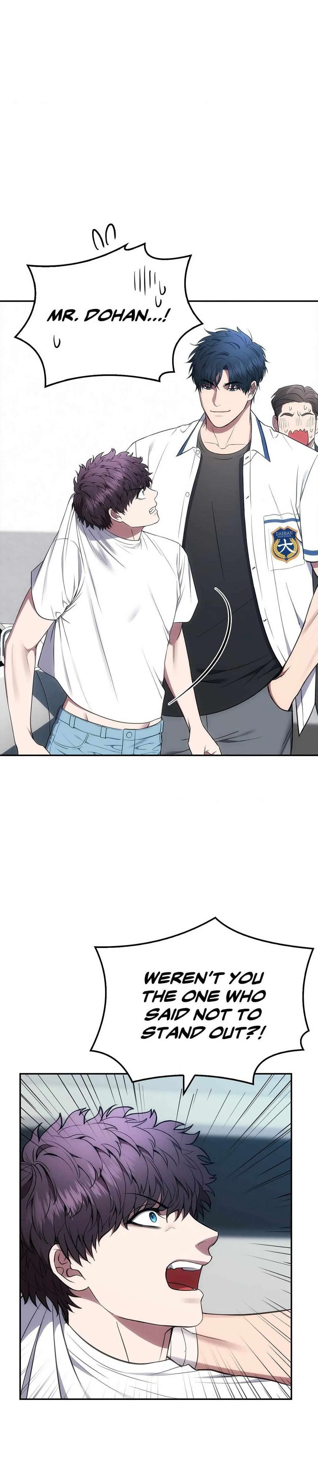 Read Midnight Tag chapter 8 image 24 on Lezhin