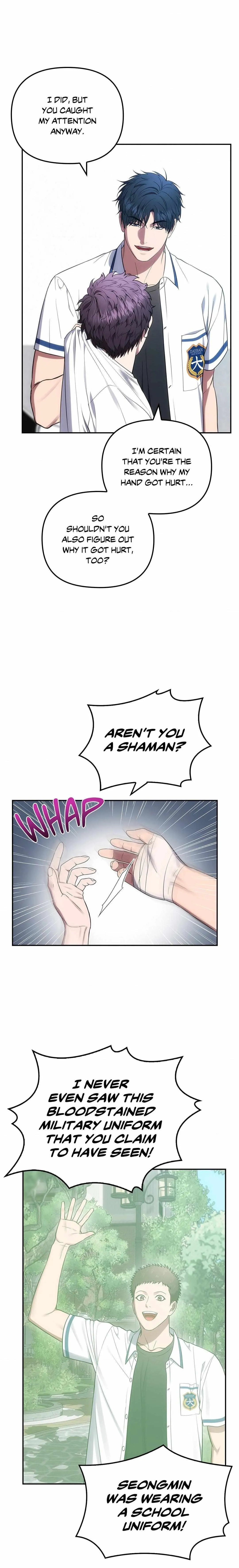 Read Midnight Tag chapter 8 image 25 on Lezhin