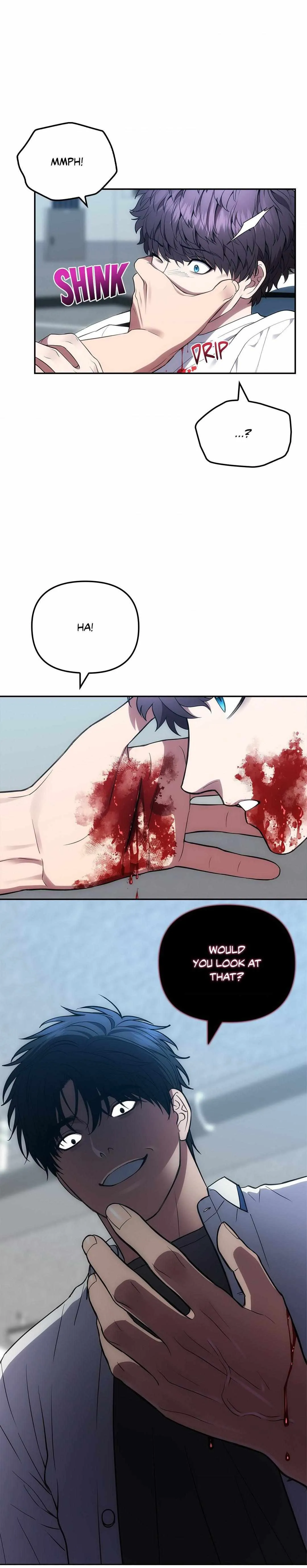 Read Midnight Tag chapter 8 image 28 on Lezhin