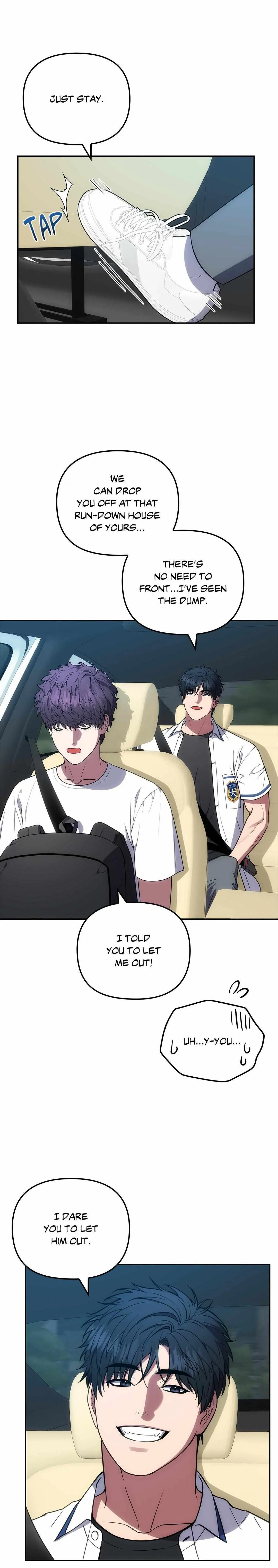 Read Midnight Tag chapter 8 image 3 on Lezhin